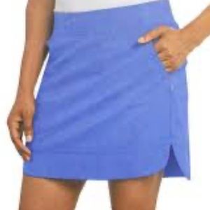 Cypress Club, Athletic Skort, Ladies L, golf skort, tennis skort